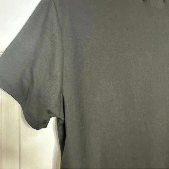 Ragdoll Maternity Shirt  Front Pocket / Black Size Medium - Picture 12 of 16